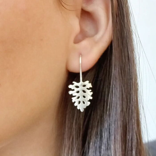 Brinco Cinerária P gancho