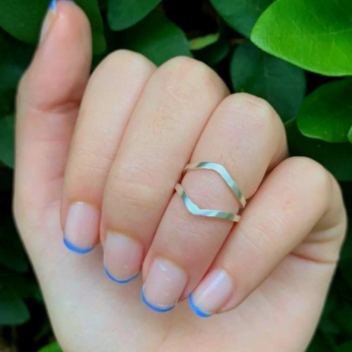 Anel Losango Falange