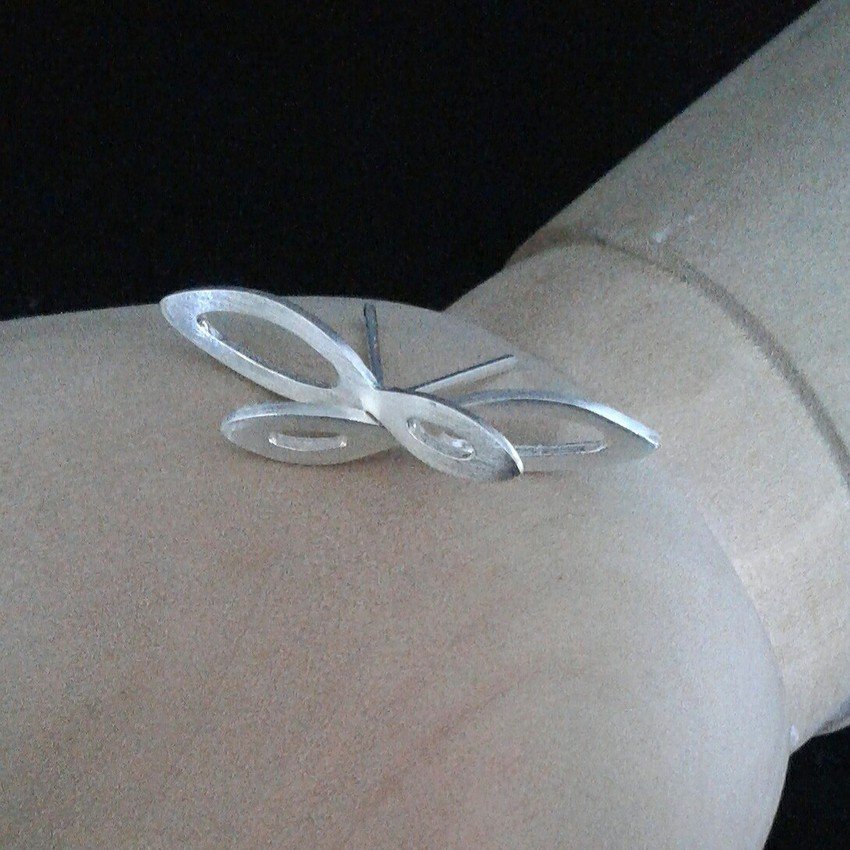 Brinco Barra Olhos P