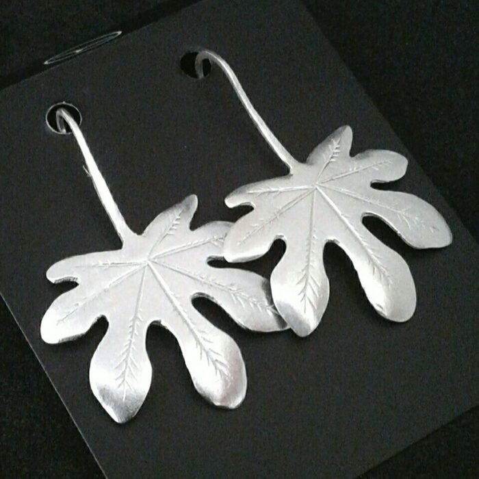 Brinco Folha G Embaúba