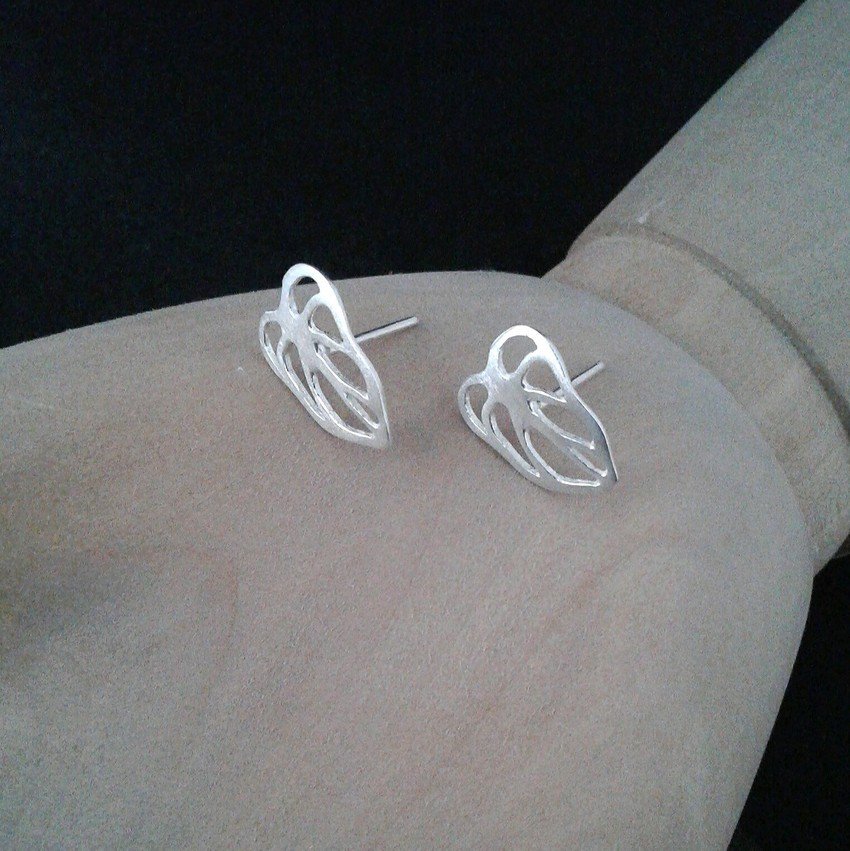 Brinco Folha P Antúrio