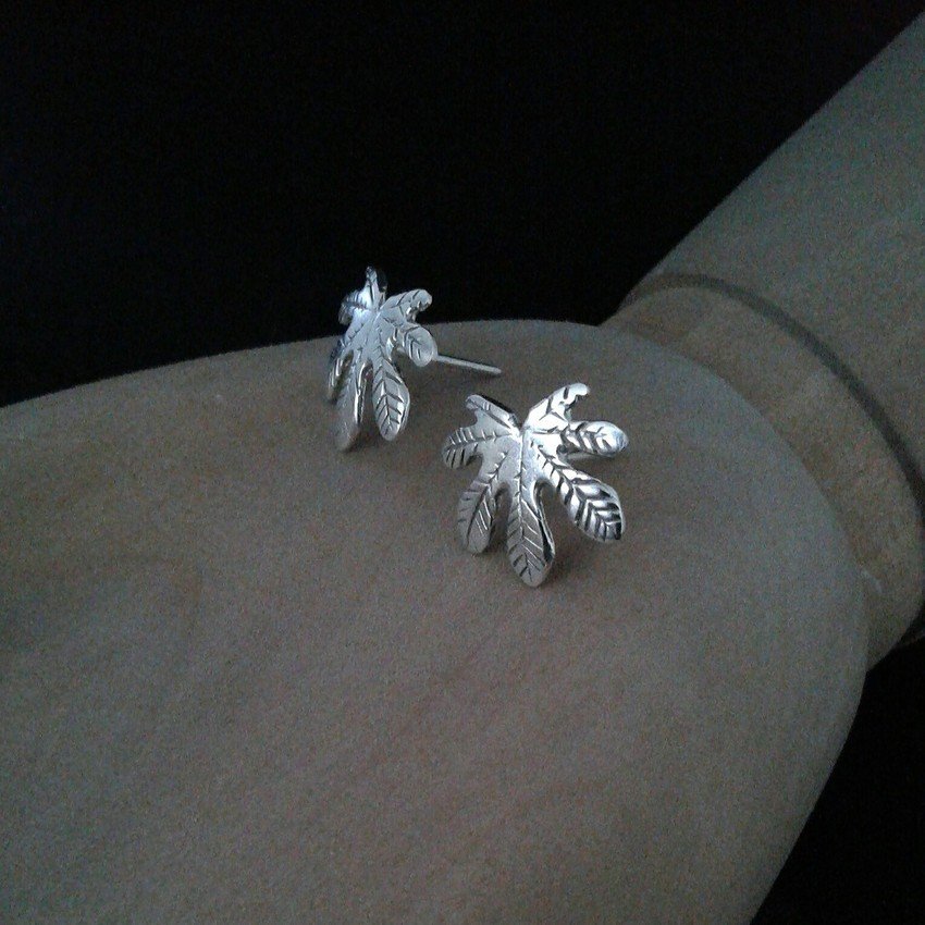 Brinco Folha P Embaúba