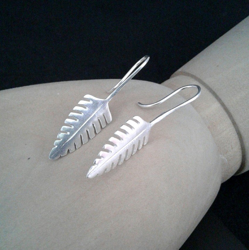 Brinco Samambaia P gancho