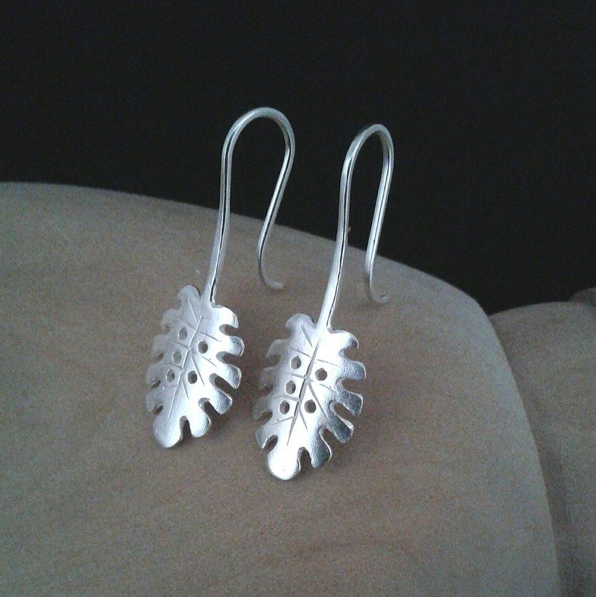 Brinco Adão P gancho