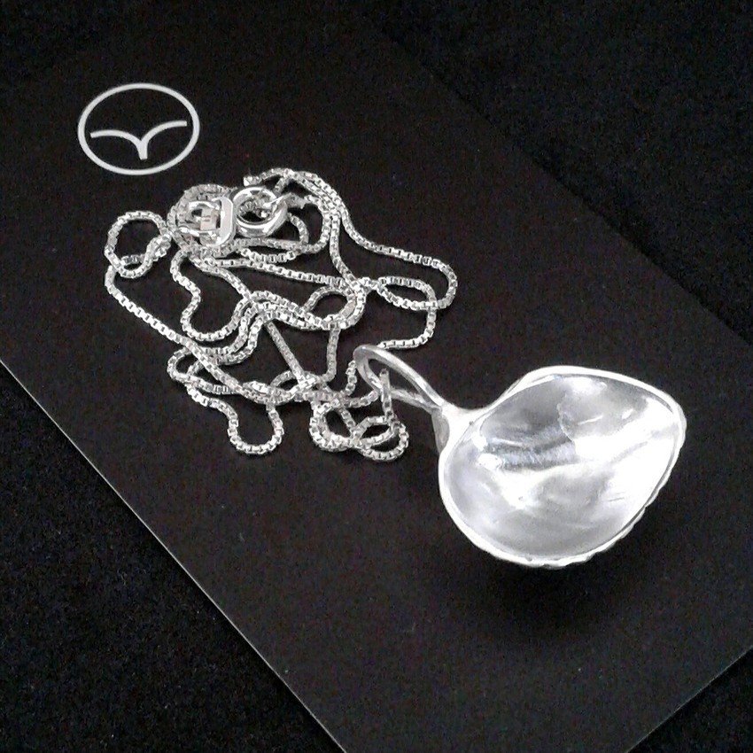 Colar Prata 950 Itacoatiara