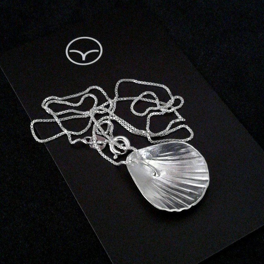 Colar Prata 950 Paraty