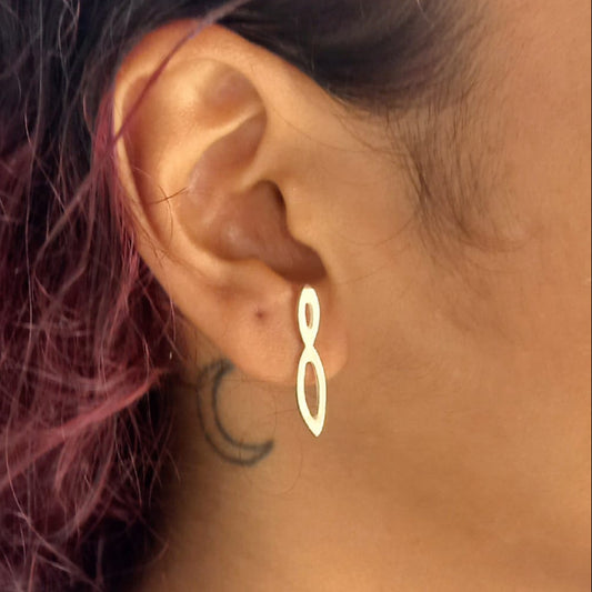 Brinco Barra Olhos P