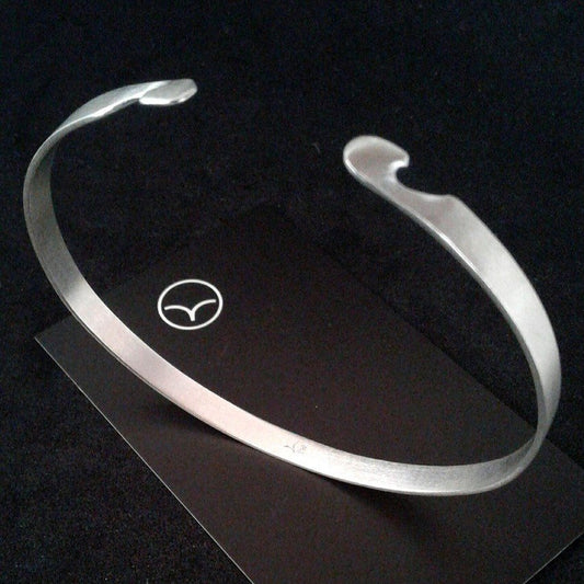 Pulseira Prata 950 Abraço