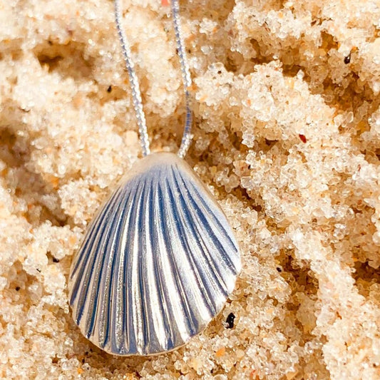 Colar Prata 950 Paraty