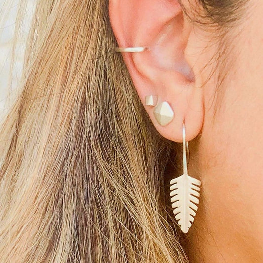 Brinco Samambaia P gancho