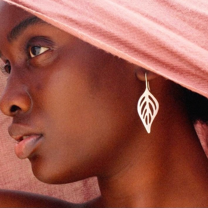 Brinco Folha G Laranjeira