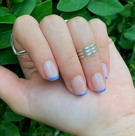 Anel Espiral Falange