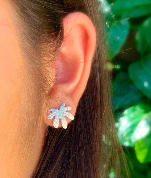 Brinco Folha P Embaúba