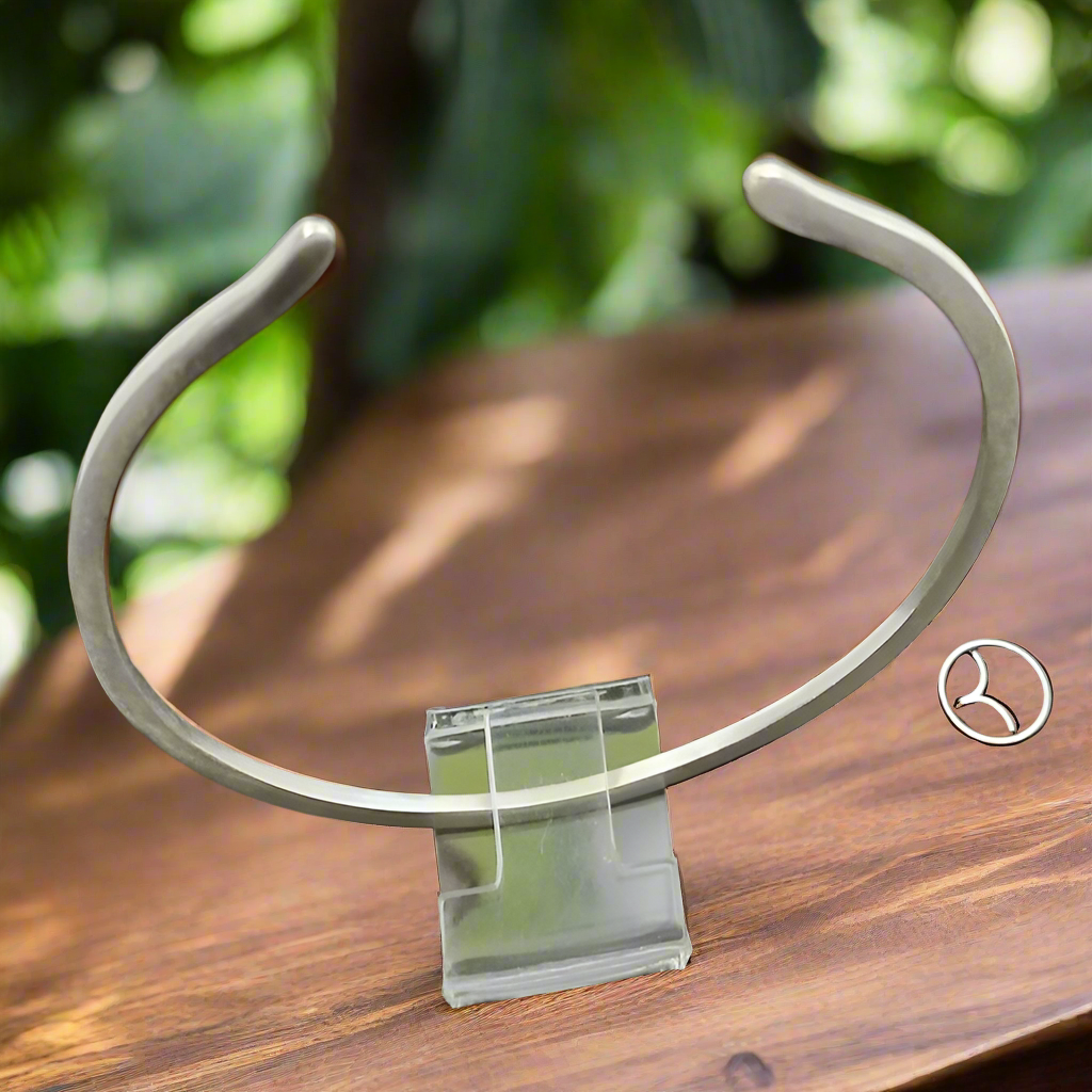 Pulseira Prata 950 Barra 20