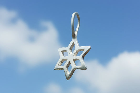 Pingente Estrela
